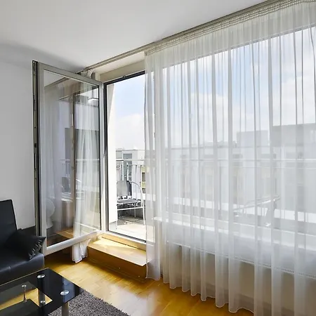 Hotel apartamentowy Angel 3*