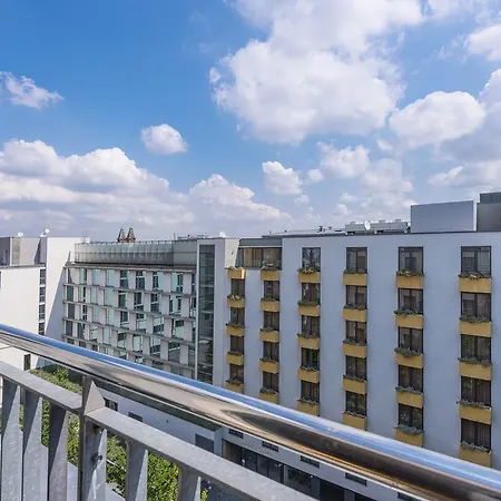 Hotel apartamentowy Angel Praga