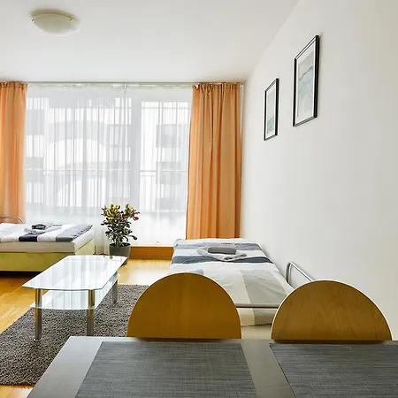 Hotel apartamentowy Angel 3*