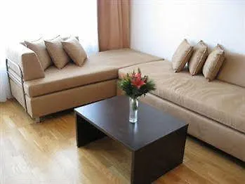 Aparthotel Angel Prag