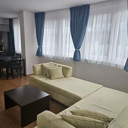 Apartmanhotel Angel Prága