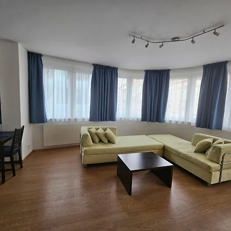 Angel Apartmanhotel Prága