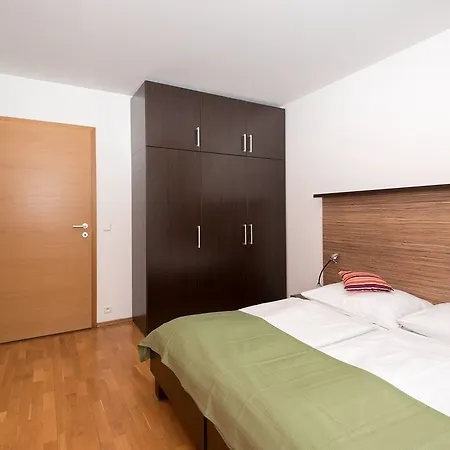 Angel Aparthotel Praha