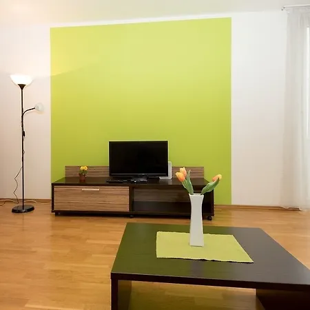 Angel Aparthotel Prag