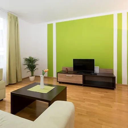 Angel Aparthotel Prag