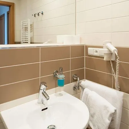 Angel Aparthotel Prag