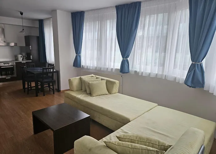 Apartmanhotel Angel Prága