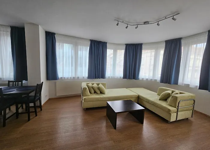 Angel Apartmanhotel Prága