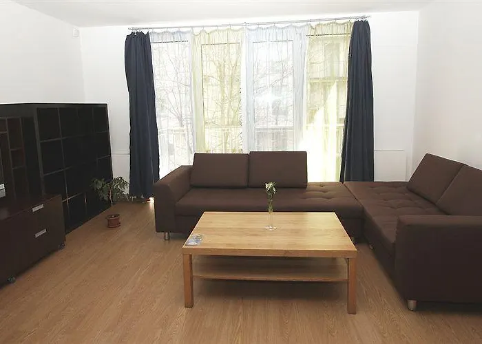 Angel Apartmanhotel Prága