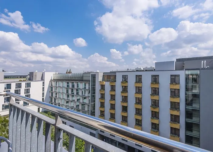 Apartmanhotel Angel Prága