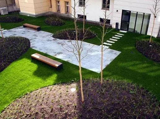 Angel Apartmanhotel Prága