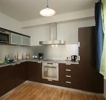 Apartmanhotel Angel Prága