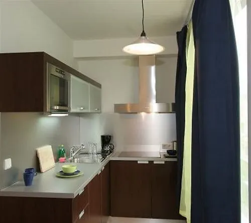 Angel Apartmanhotel 3*