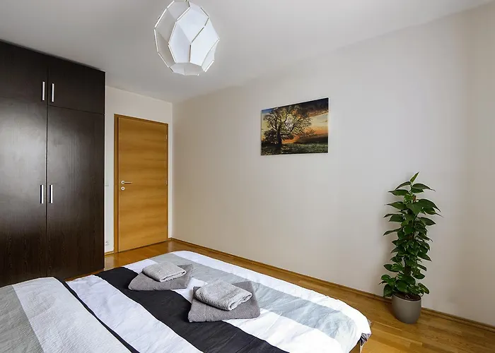 Apartmanhotel Angel Prága