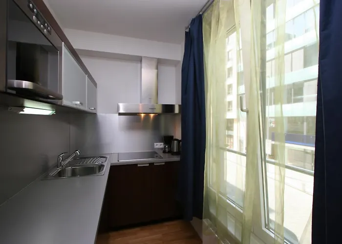 Apartmanhotel Angel Prága