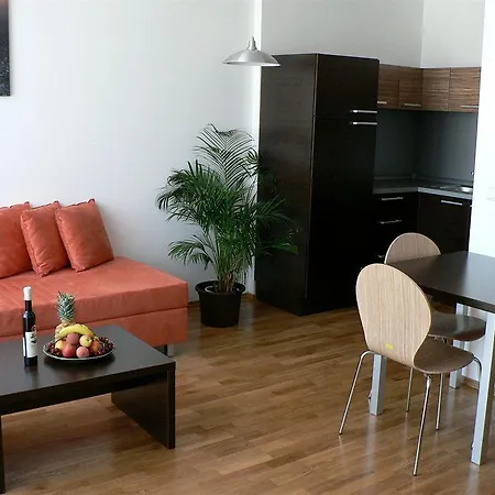 Aparthotel Angel Praag
