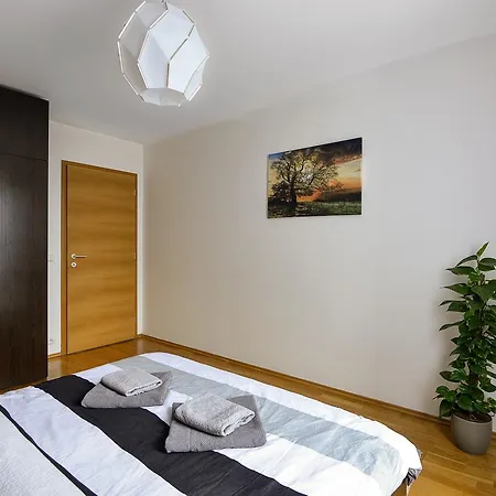 Aparthotel Angel Praag