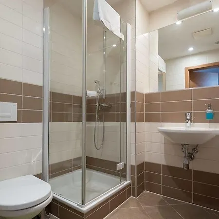 Aparthotel Angel Praag