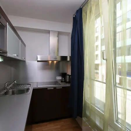 Aparthotel Angel Praag