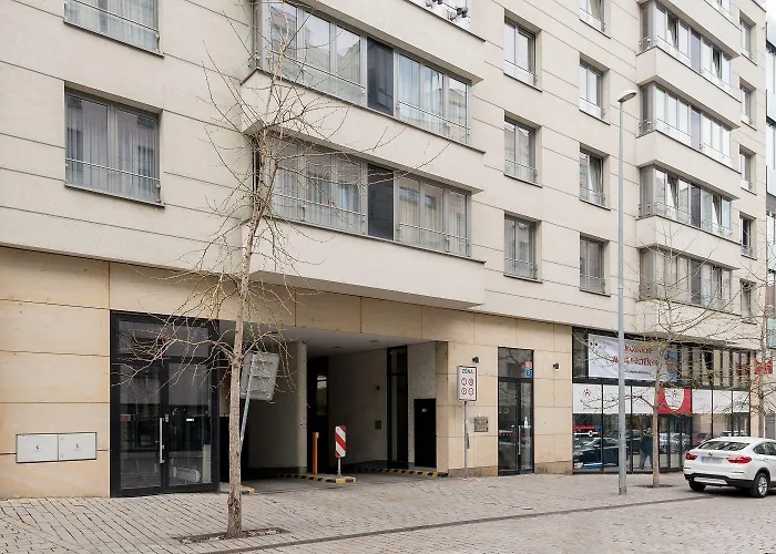Aparthotel Angel Prague